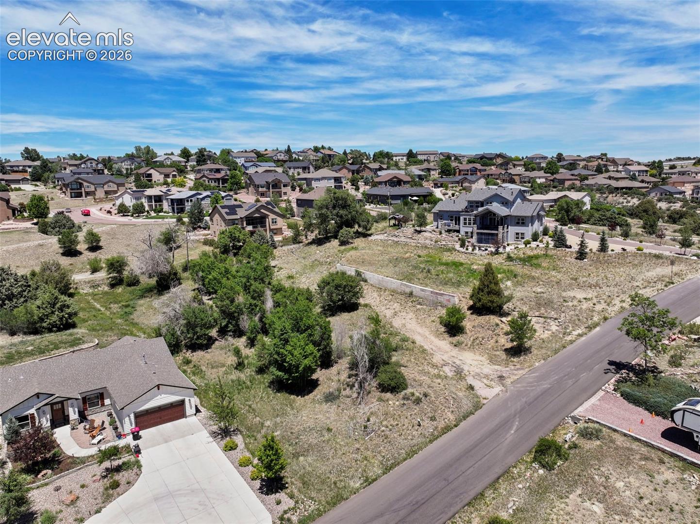 Photo 2 of 4640 Emerald Drive, Colorado Springs