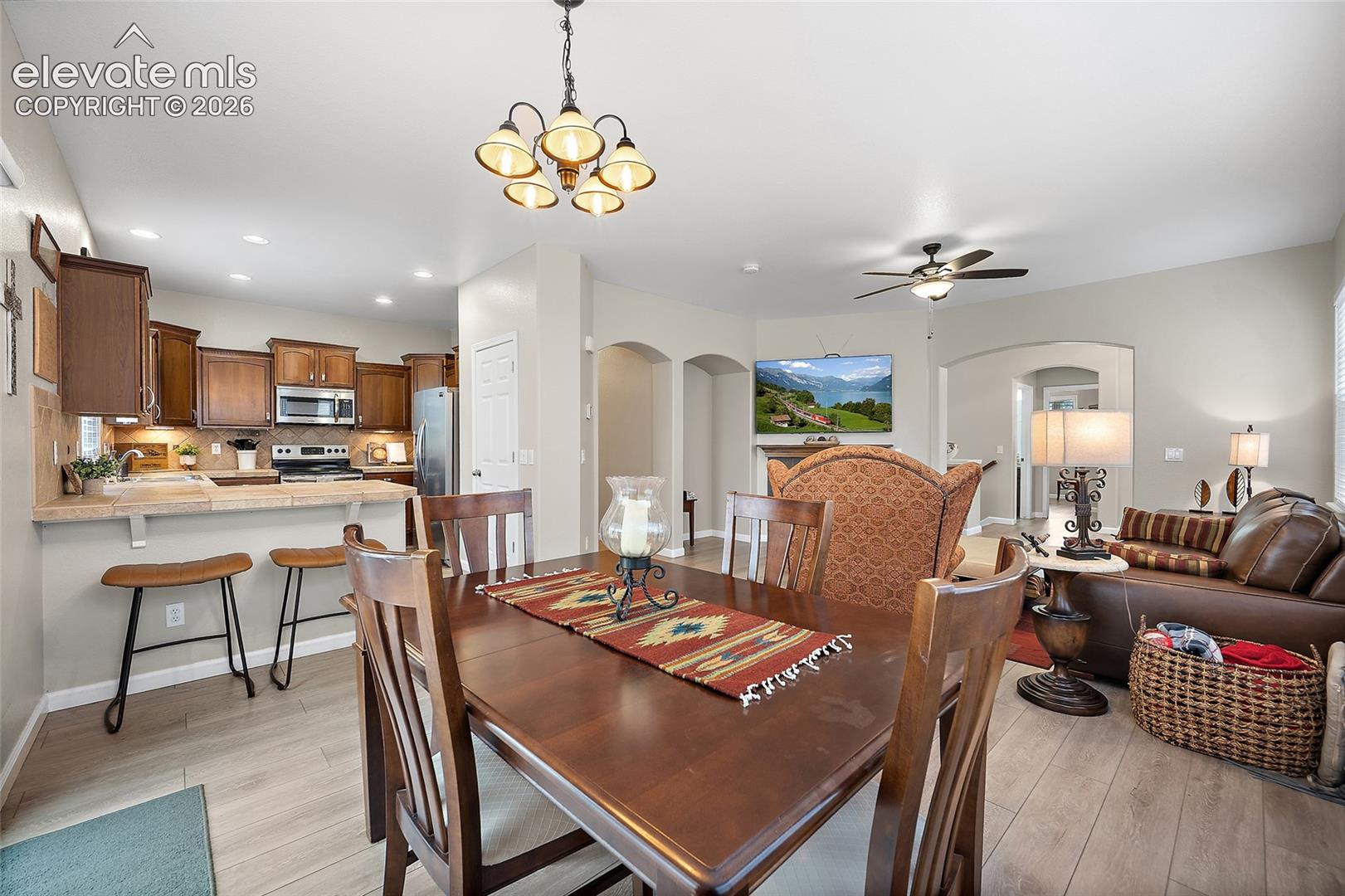 Photo 13 of 7938 Silver Birch Drive, Colorado Springs