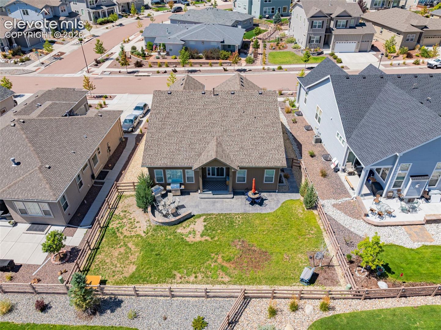 Photo 45 of 10301 Sharon Springs Drive, Colorado Springs
