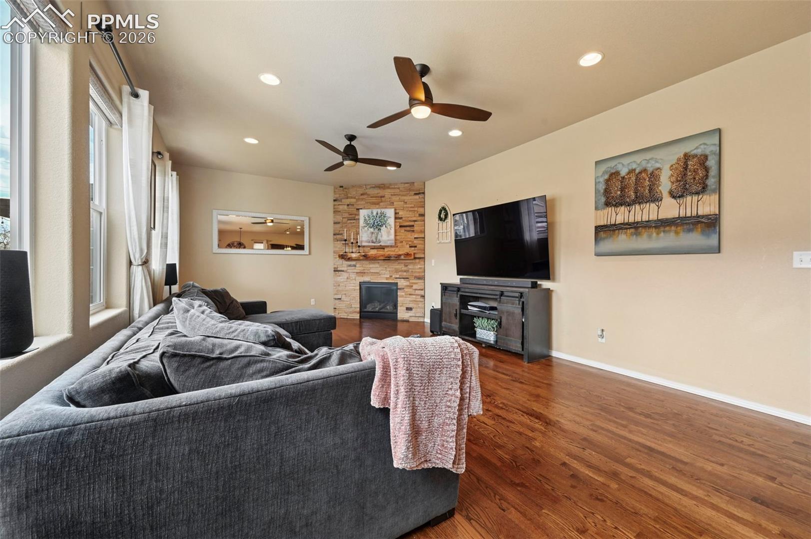 Photo 14 of 8742 Windy Plains Court, Colorado Springs
