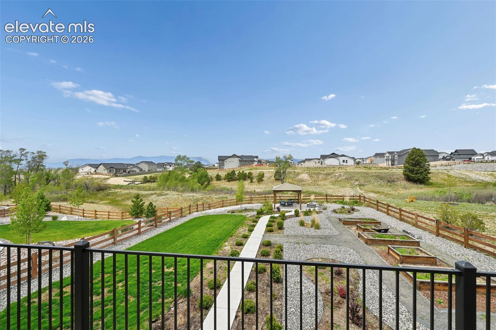 Photo 12 of 9776 Antelope Ravine Drive, Colorado Springs