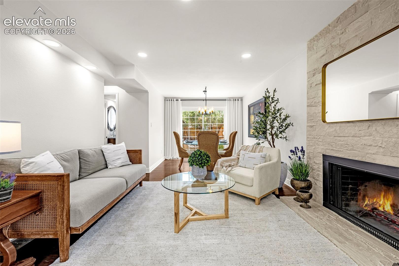 Photo 7 of 3357 Springridge Circle, Colorado Springs