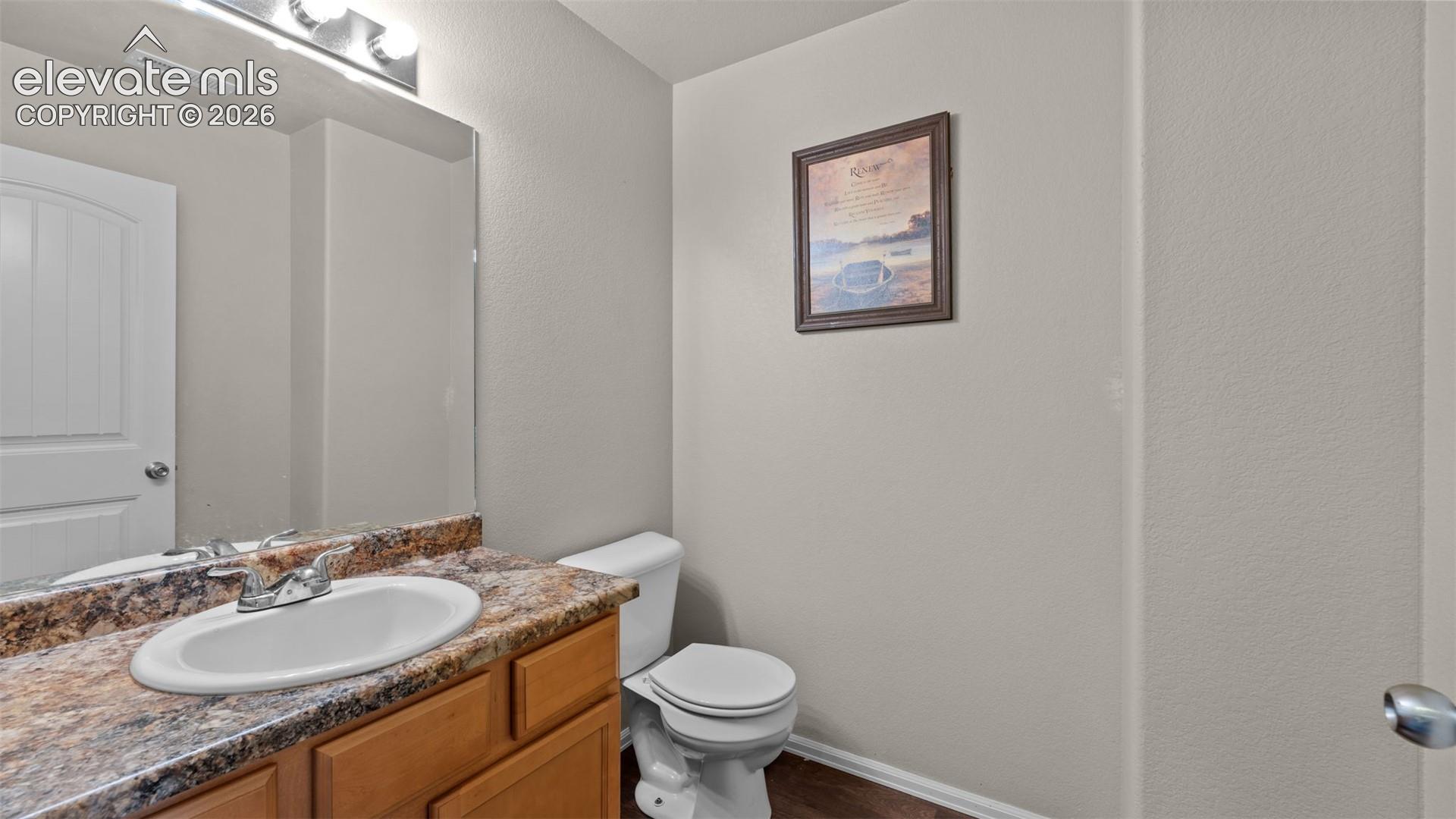 Photo 10 of 9774 Desert Lily Circle, Colorado Springs