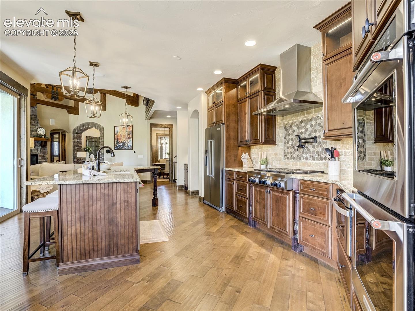 Photo 18 of 4735 Saxton Hollow Road, Colorado Springs