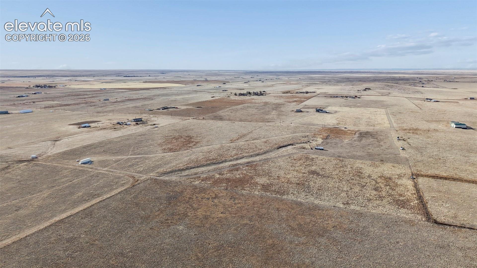 Bird's Eye View South East