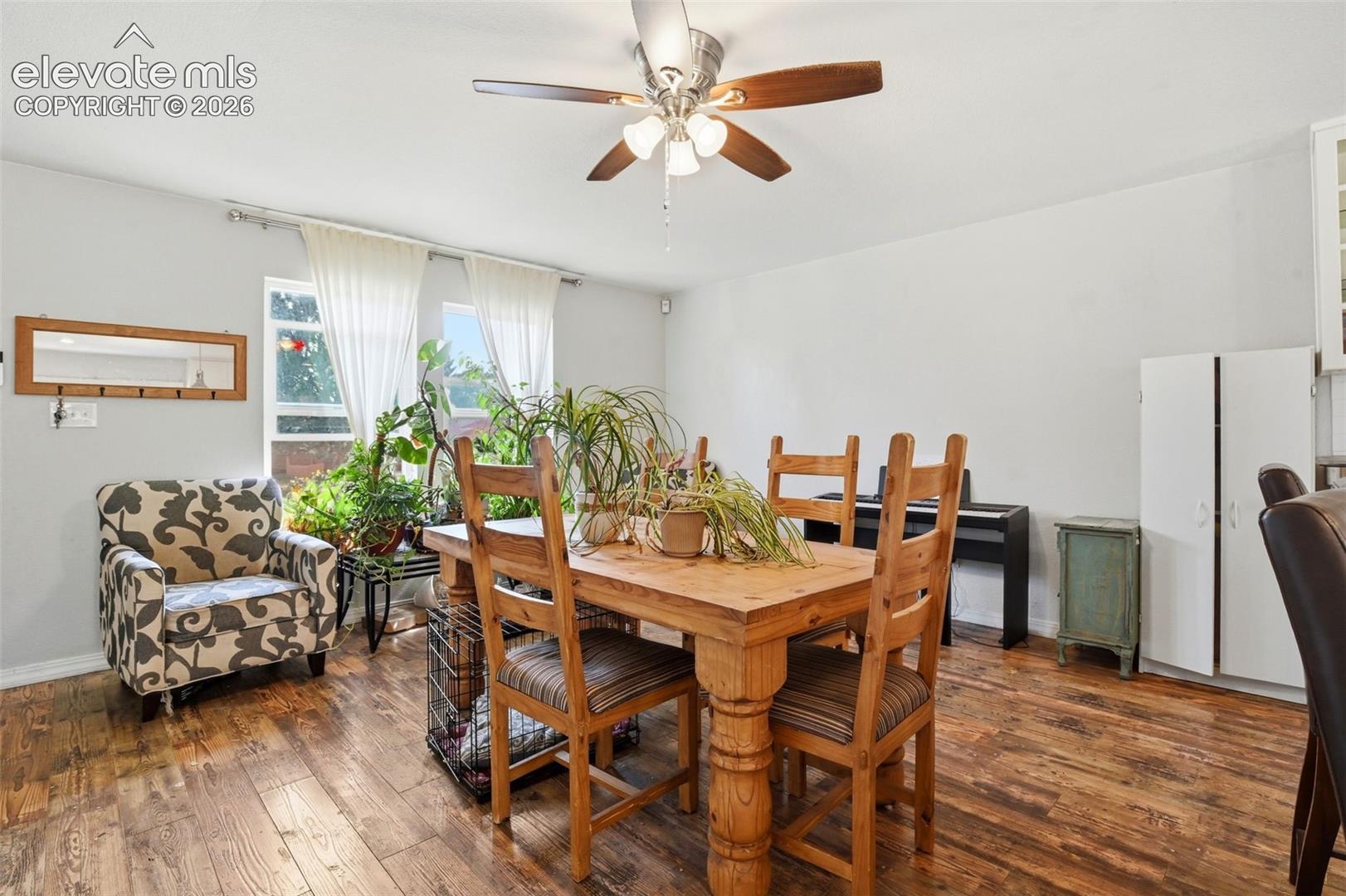 Photo 8 of 4747 Hackamore Drive, Colorado Springs