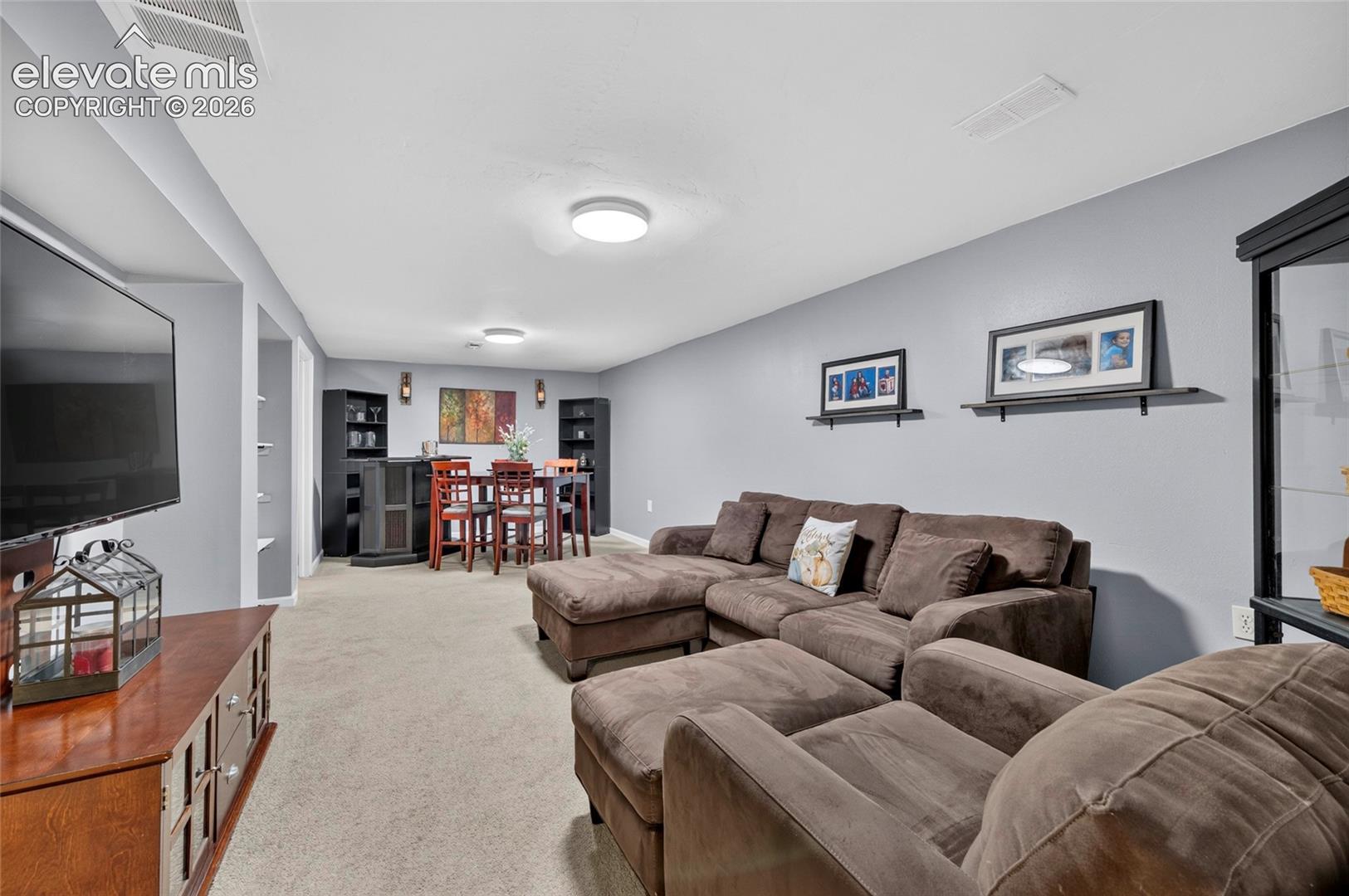 Photo 33 of 3515 Honeyburyl Drive, Colorado Springs