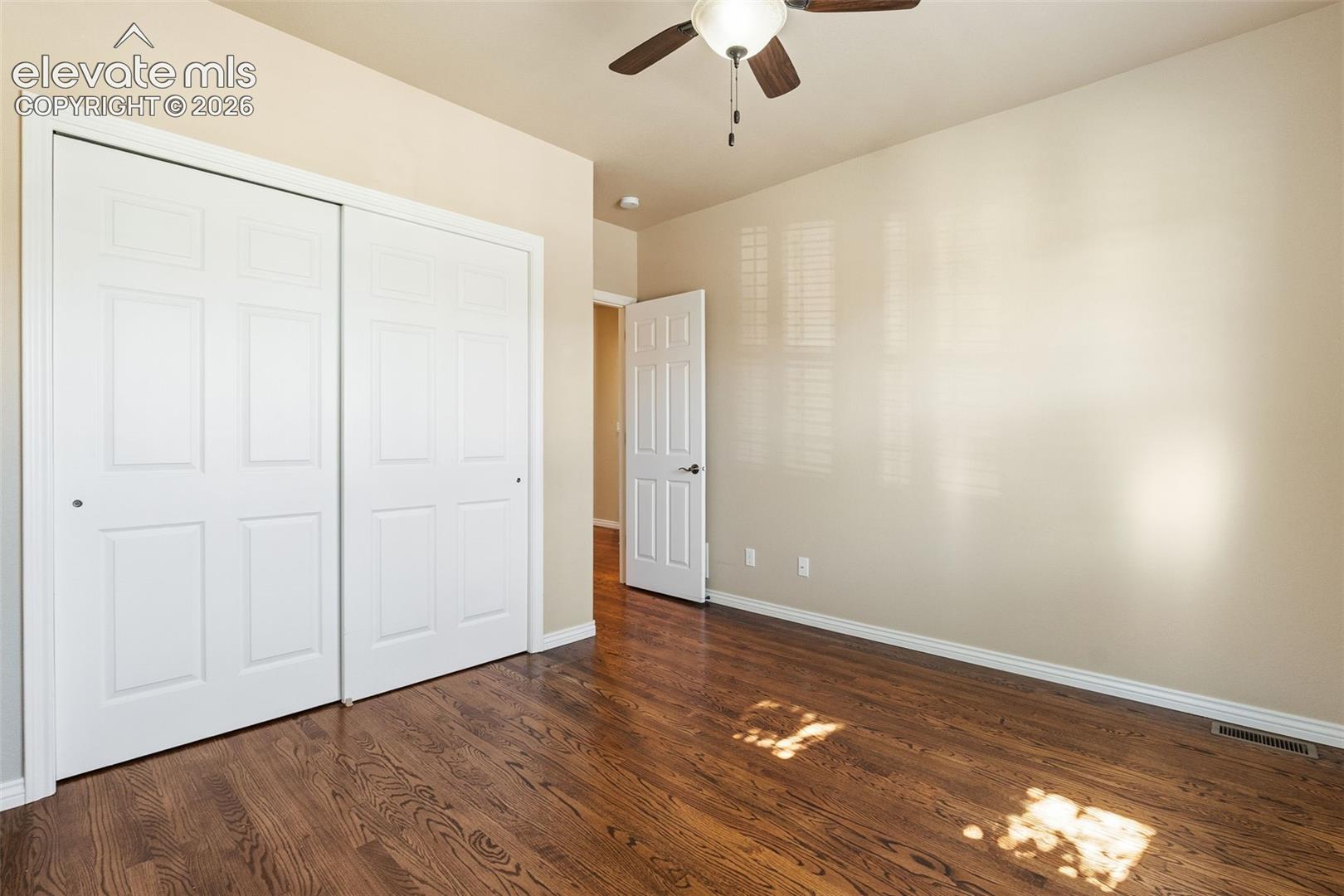 2ND BEDROOM ON MAIN FLOOR - ADDITIONAL VIEW 