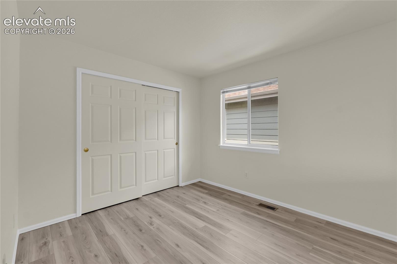 Second bedroom