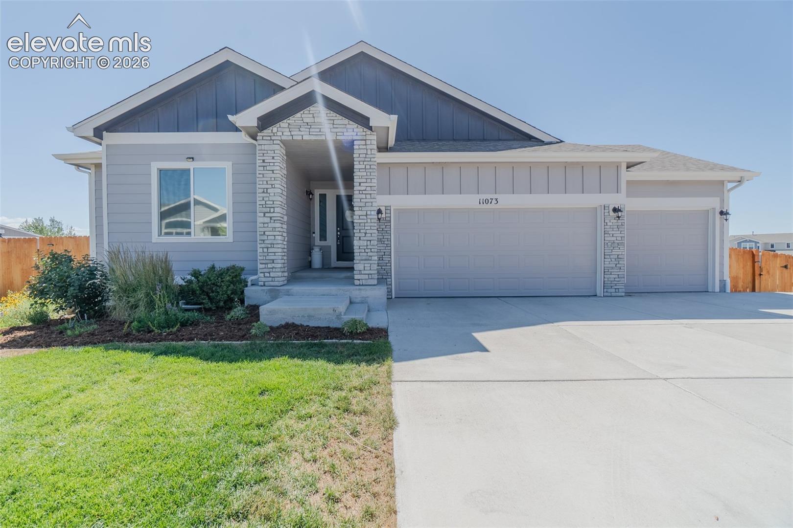 11073 Asbee St, Peyton, CO 80831