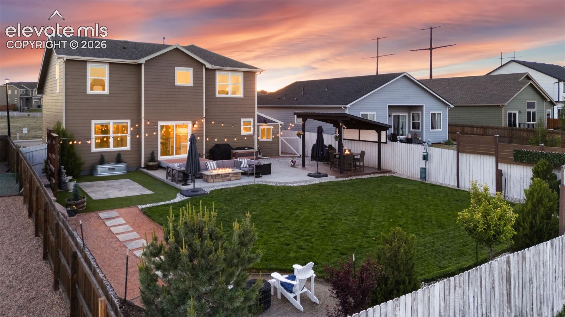 9811 Aberdale Ct, Peyton, CO 80831