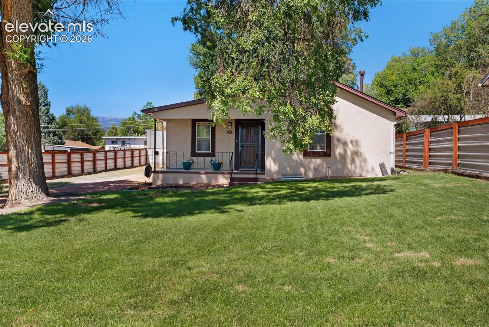 Photo 3 of 1126 McArthur Avenue, Colorado Springs