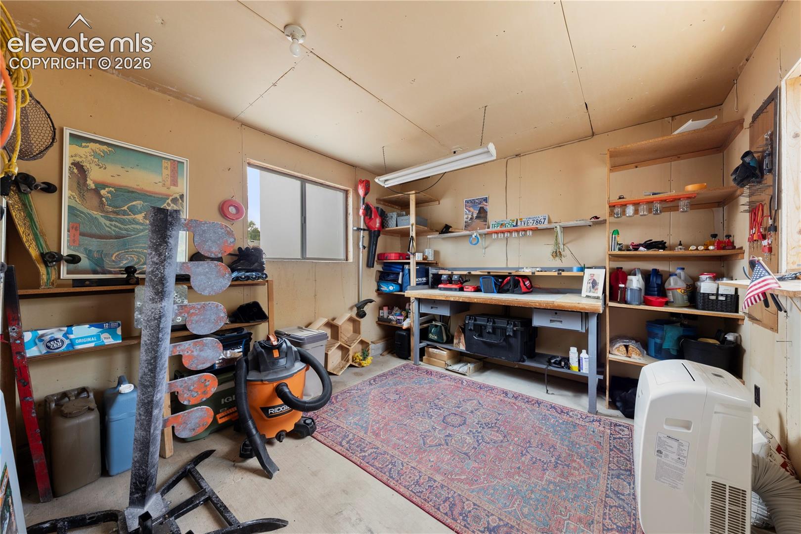 Garage Workshop