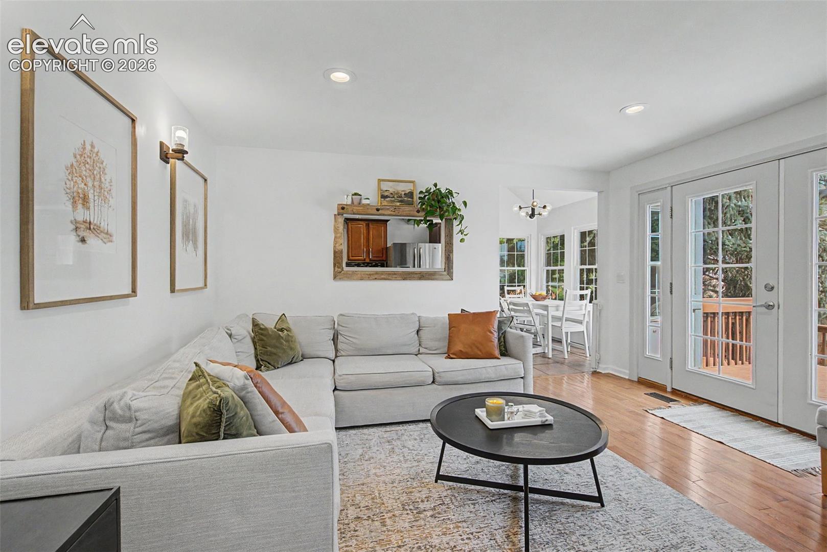 Photo 11 of 540 Grey Eagle Drive, Colorado Springs