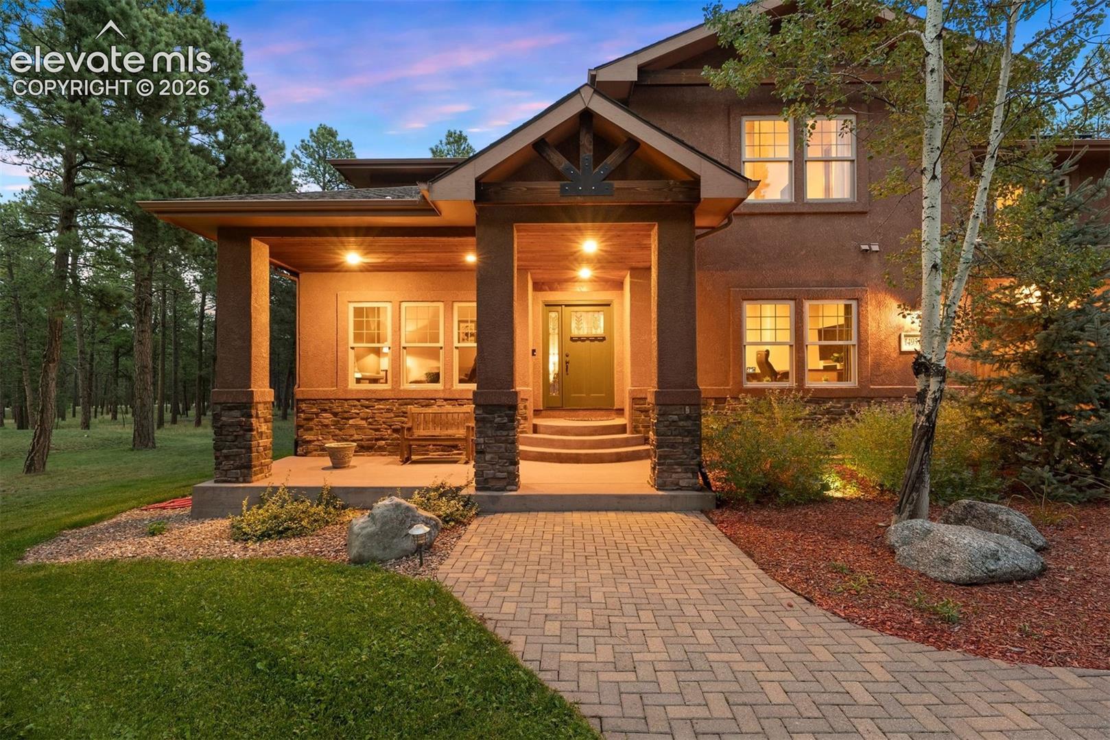 Photo 10 of 14953 Snowy Pine Point, Colorado Springs