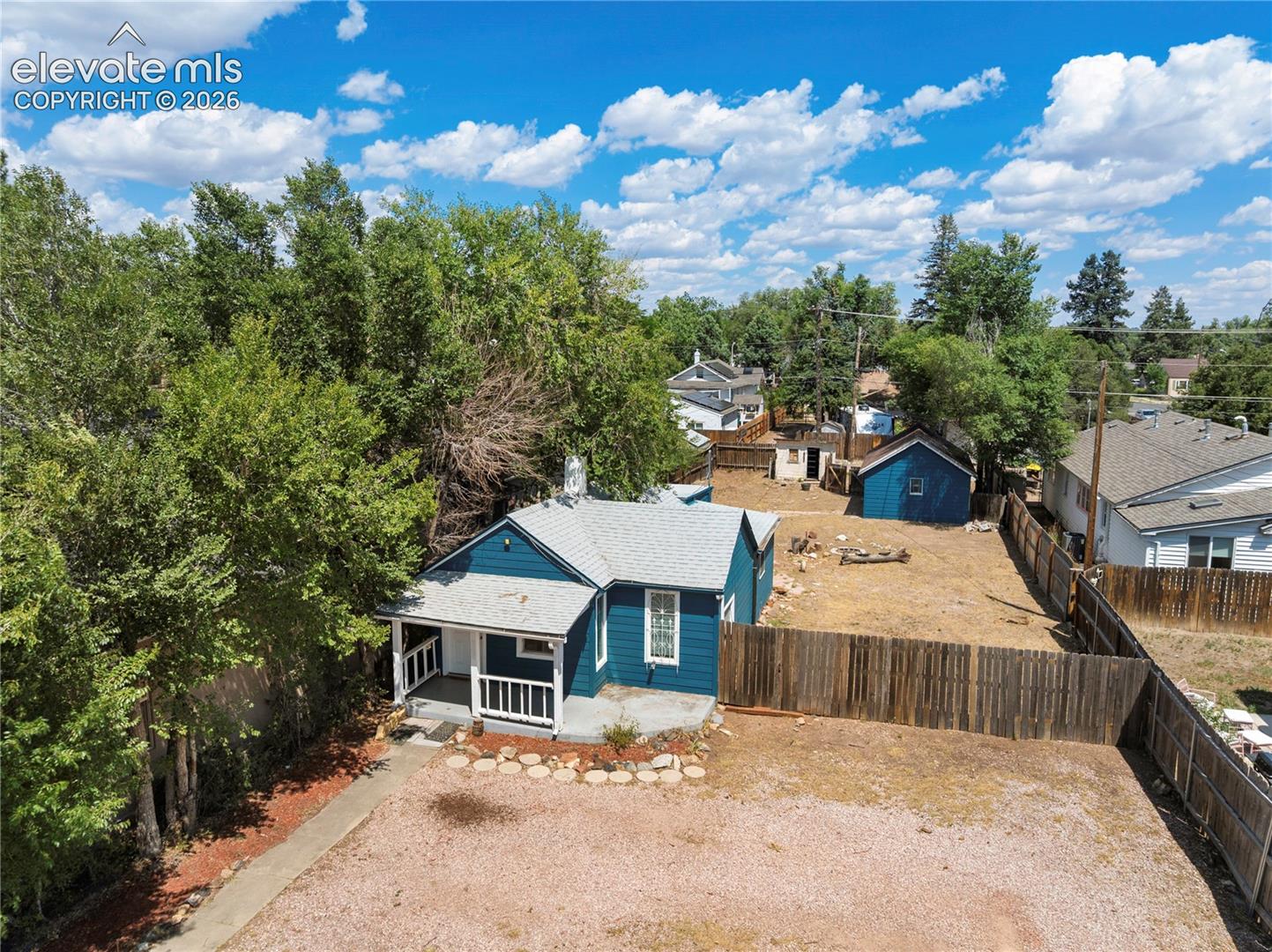 2507 Cascade Ave, Colorado Springs, CO 80907