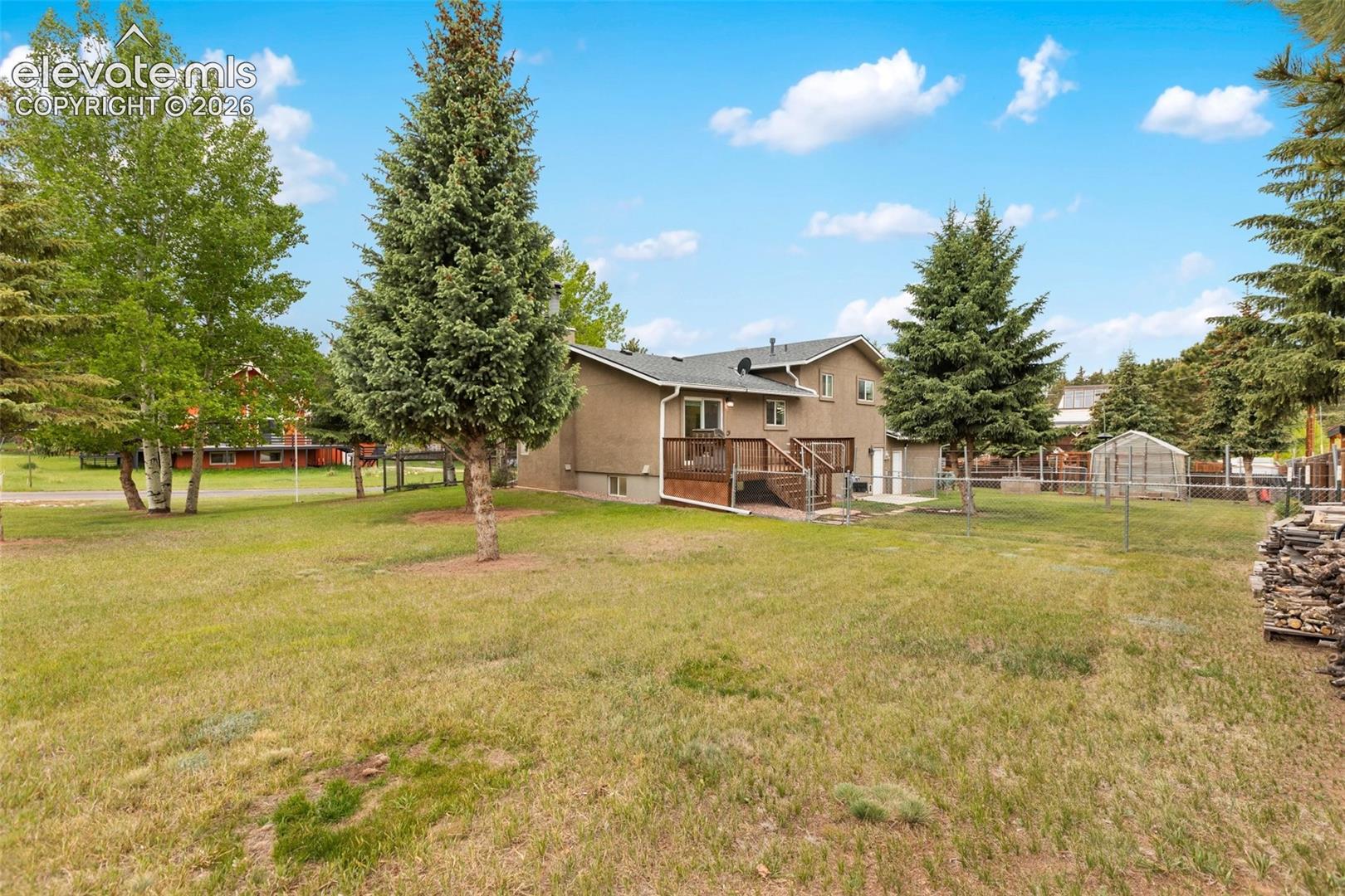 100 Chulita Senda St, Woodland Park, CO 80863