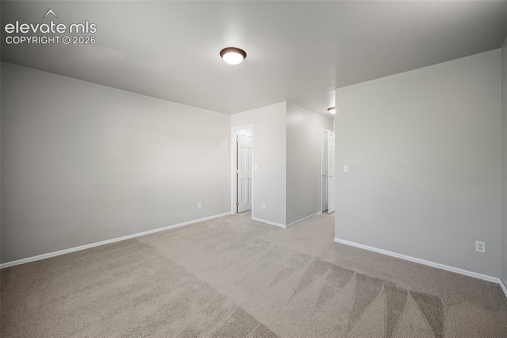 Junior Suite Bedroom