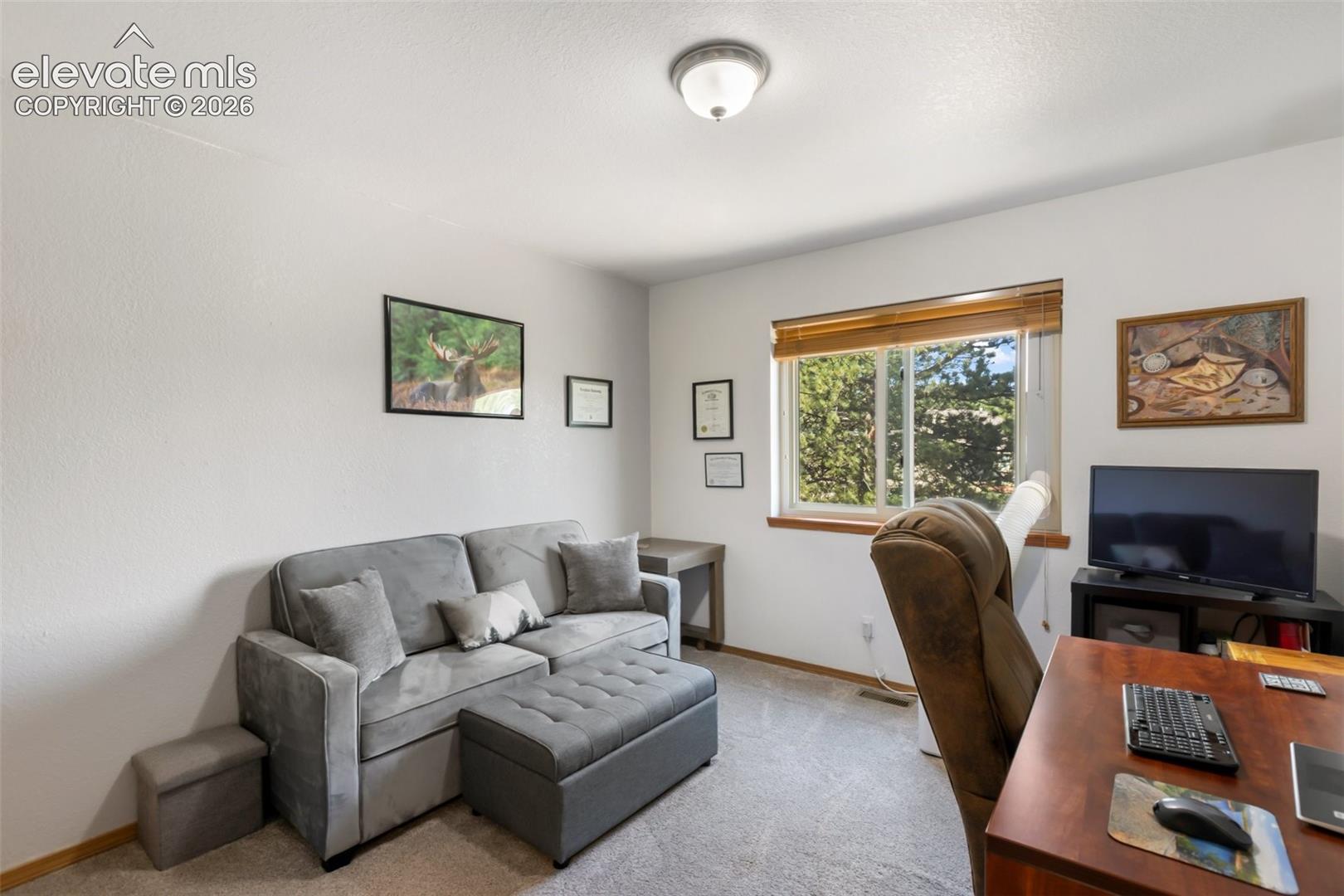 Office or bedroom