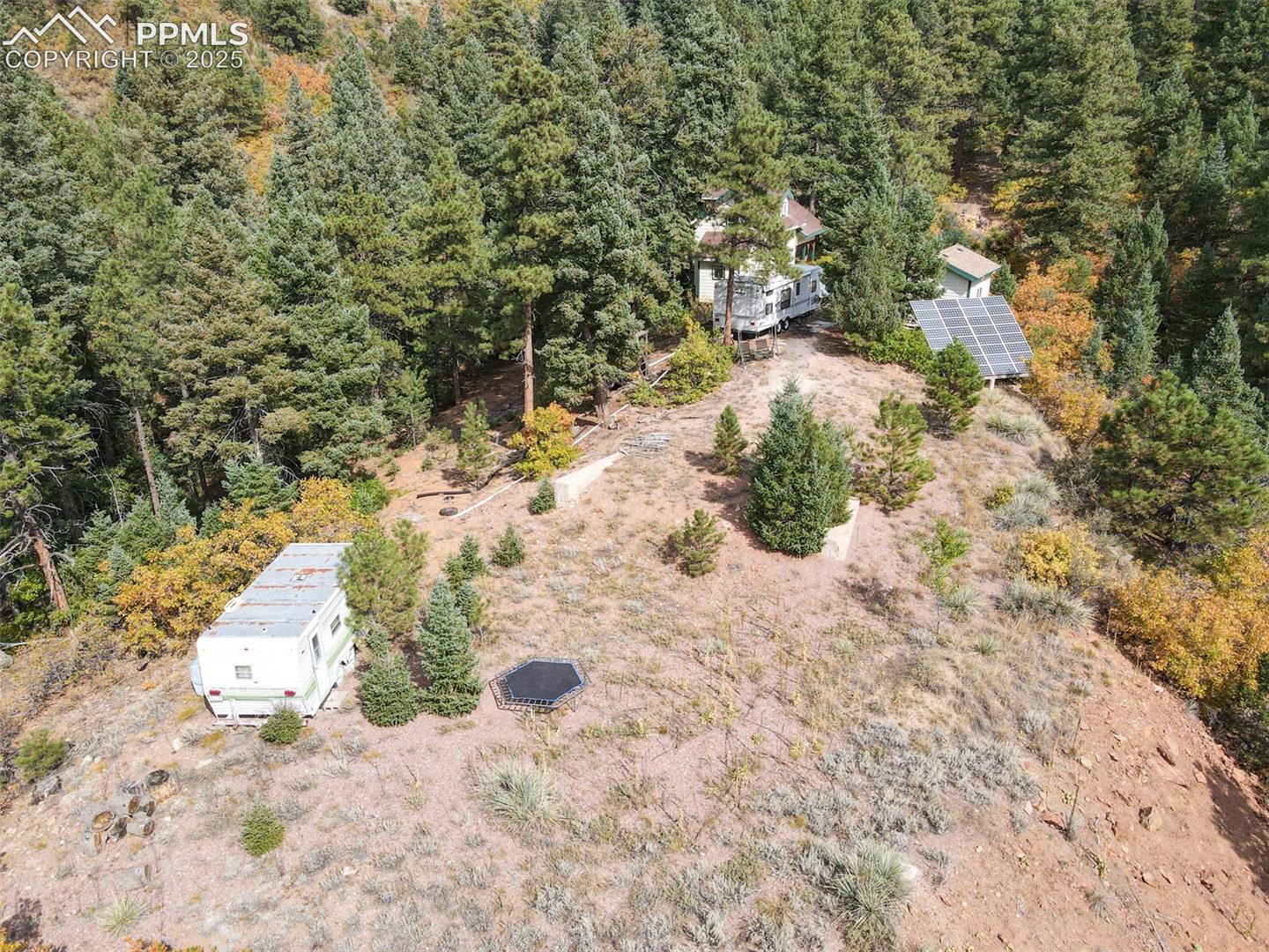 Photo 16 of 4950 Little Turkey Creek Road, Colorado Springs