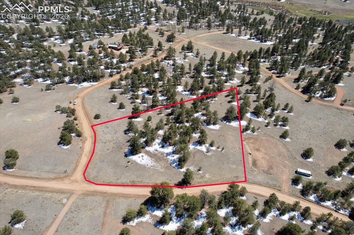 Property lines are approximate and not a survey 