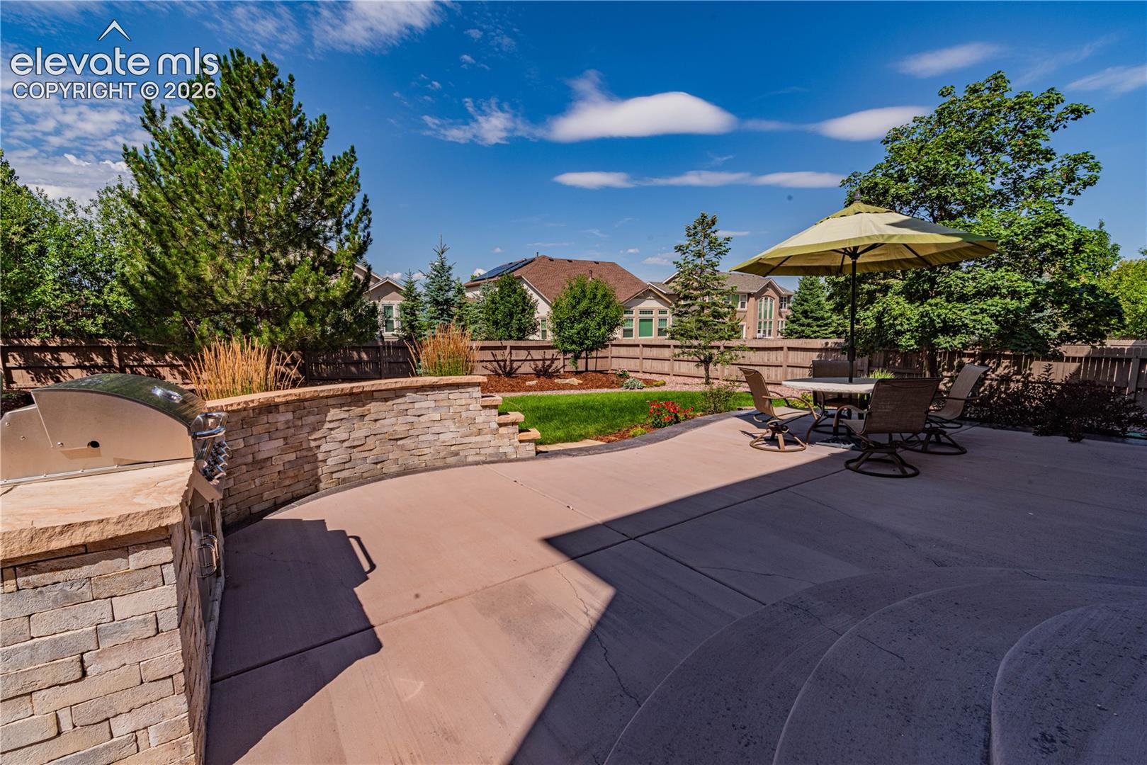 Photo 37 of 3519 Oak Meadow Drive, Colorado Springs