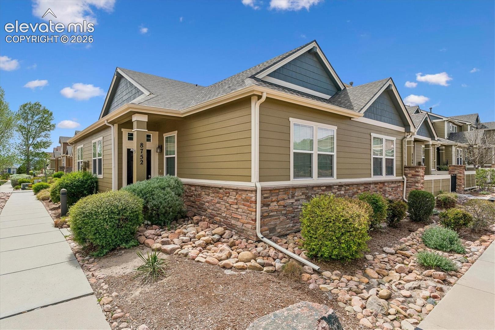 8752 Eckberg Hts, Colorado Springs, CO 80924