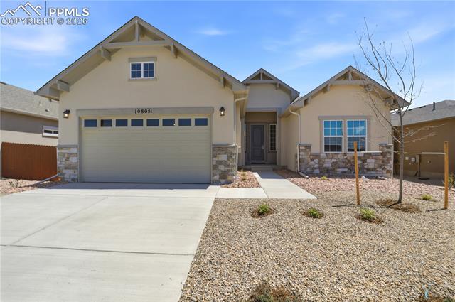 10805 Foggy Bend Ln, Peyton, CO 80831