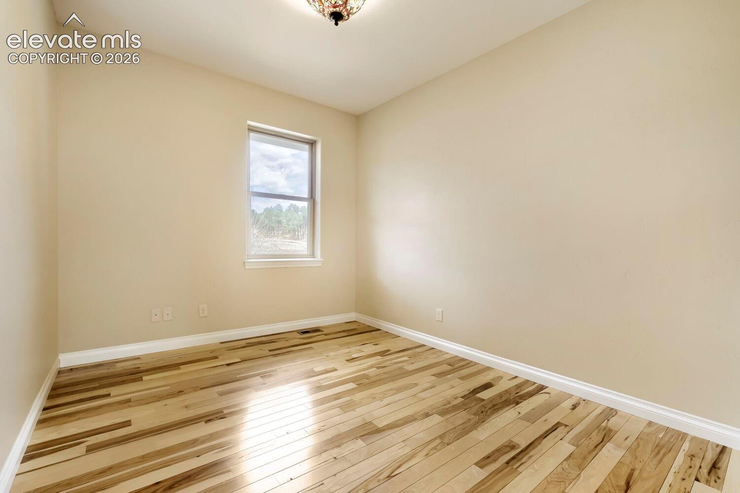 In addition to three main floor bedrooms you will also enjoy a large office resting off the great room. 