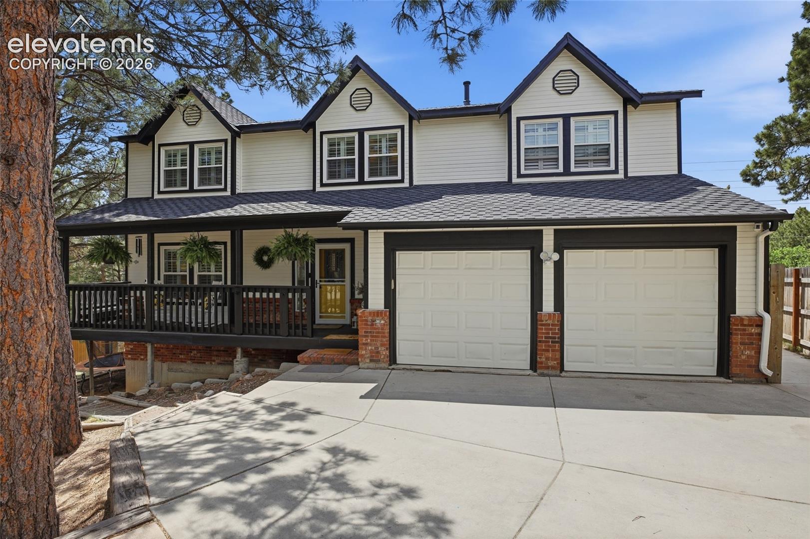 1802 Forest Ridge Dr, Colorado Springs, CO 80918