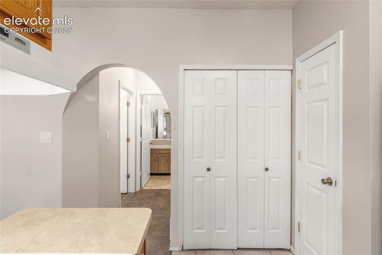Laundry Space Doors