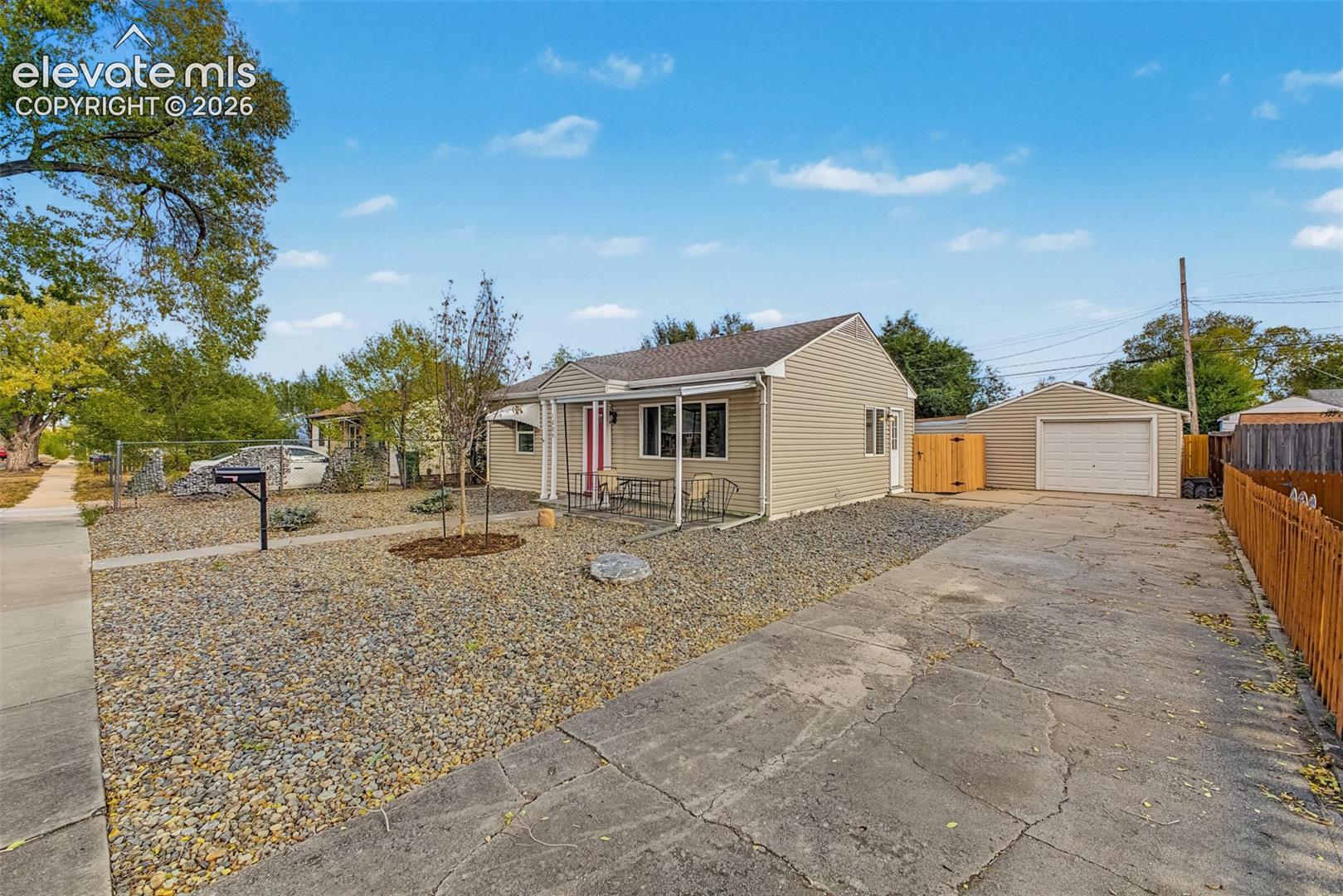 Photo 5 of 1205 Houston Avenue, Colorado Springs
