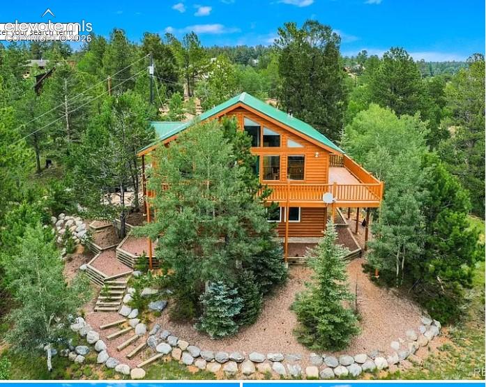 Photo 1 of 2227 Blue Mesa Drive, Divide