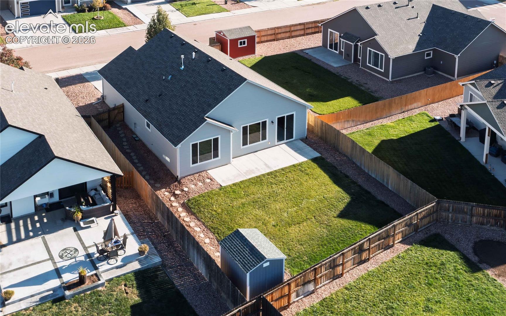 Photo 38 of 7684 Peachleaf Drive, Colorado Springs