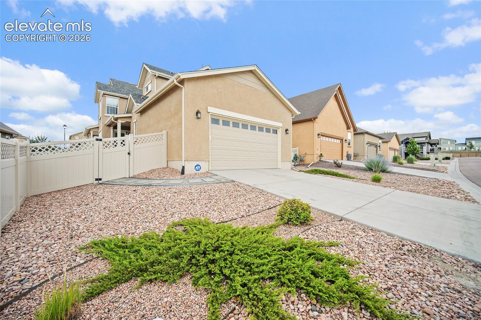 Photo 33 of 9855 Awaken Drive, Colorado Springs
