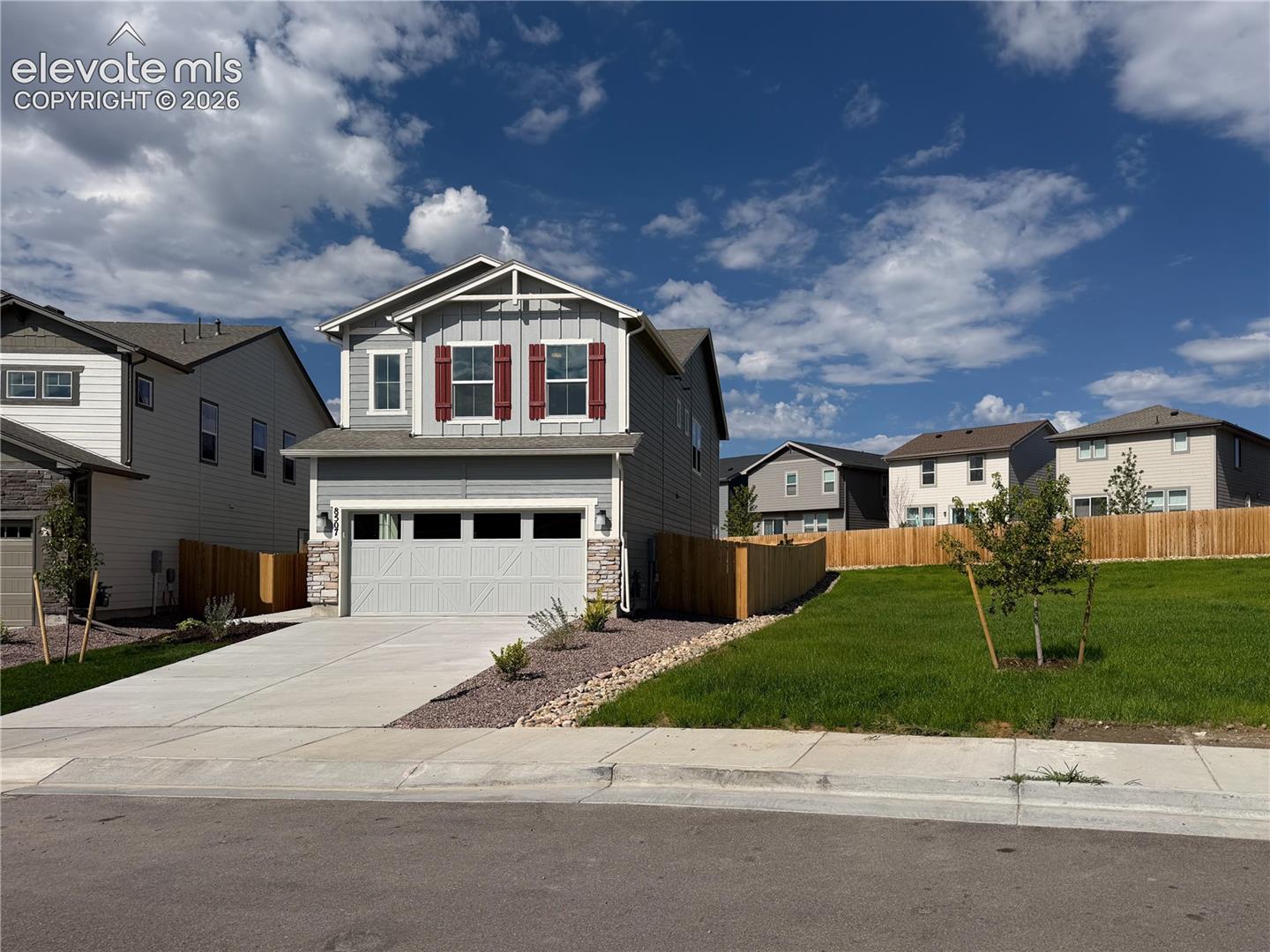 Photo 37 of 8507 Blue Feather Loop, Colorado Springs