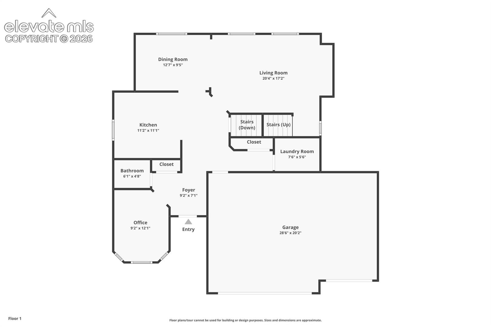 1442 Lookout Springs Dr, Colorado Springs, CO 80921