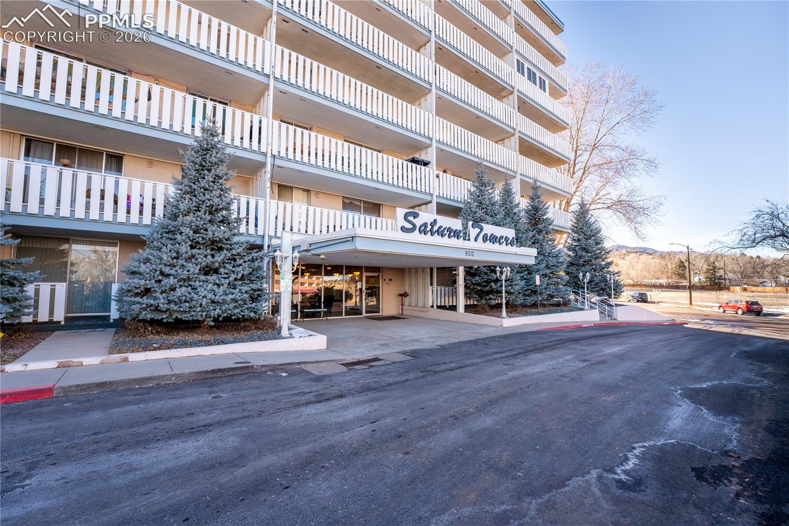 Colorado Springs Metro Area