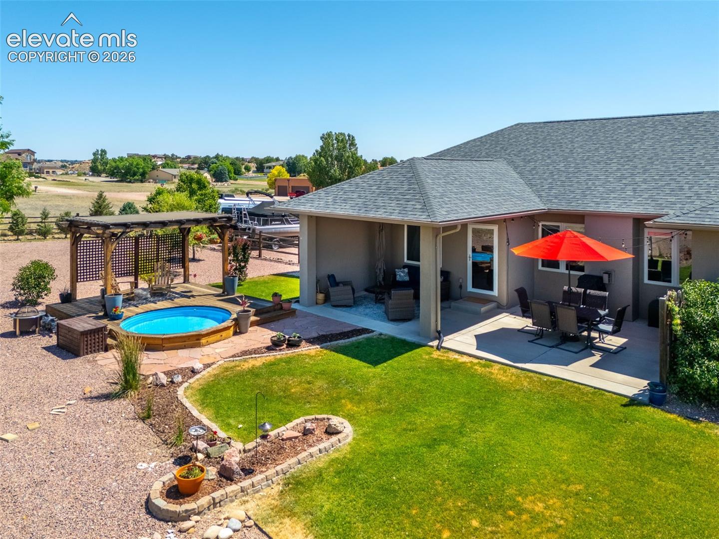Photo 41 of 1147 S Camino Pablo Lane, Pueblo West