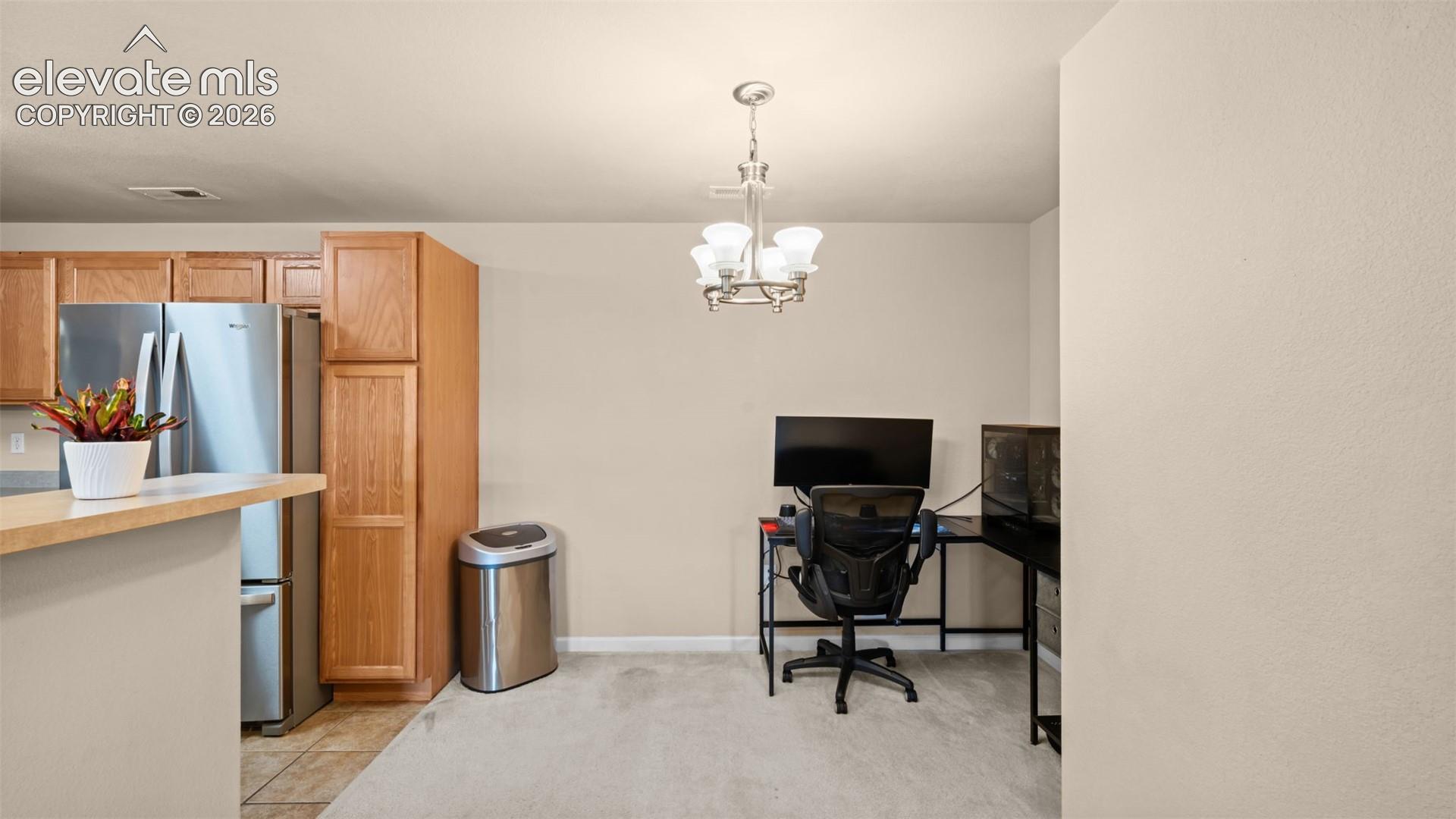 Photo 11 of 605 Cougar Bluff Point #206, Colorado Springs