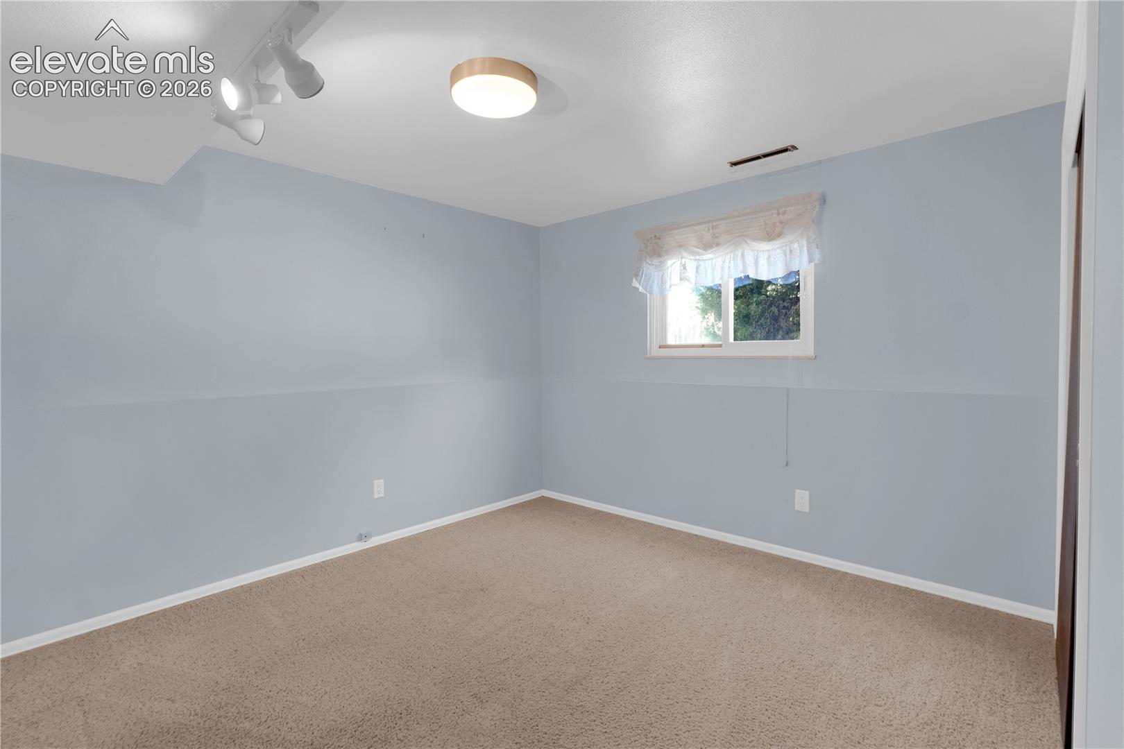 Lower level bedroom 2