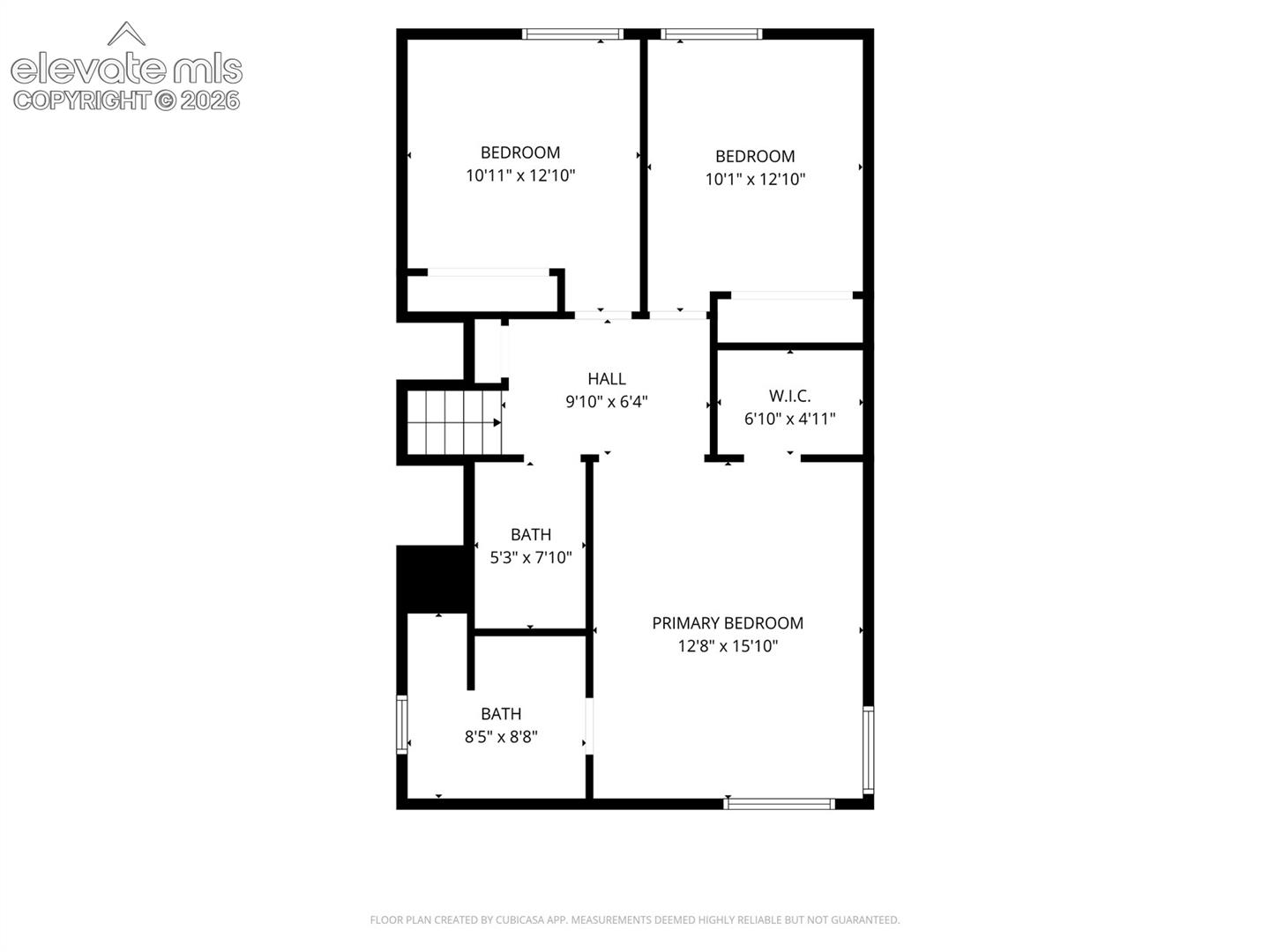 Floor plan 3