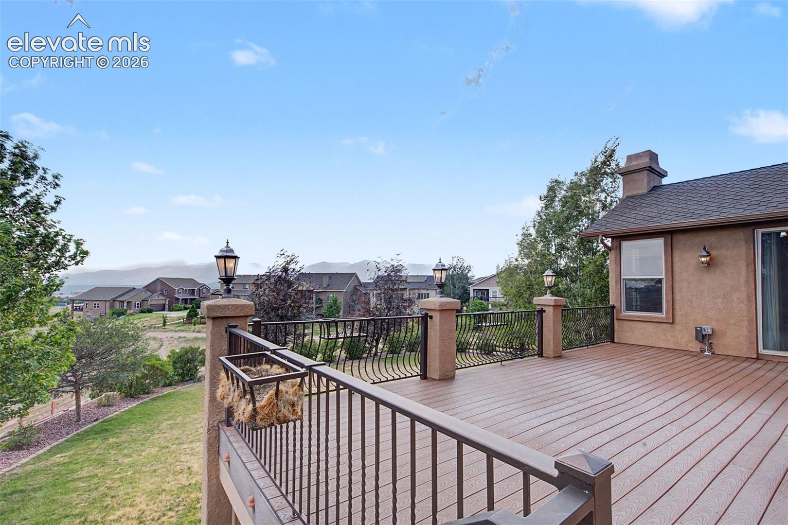 Photo 43 of 1077 Crystal Basin Drive, Colorado Springs