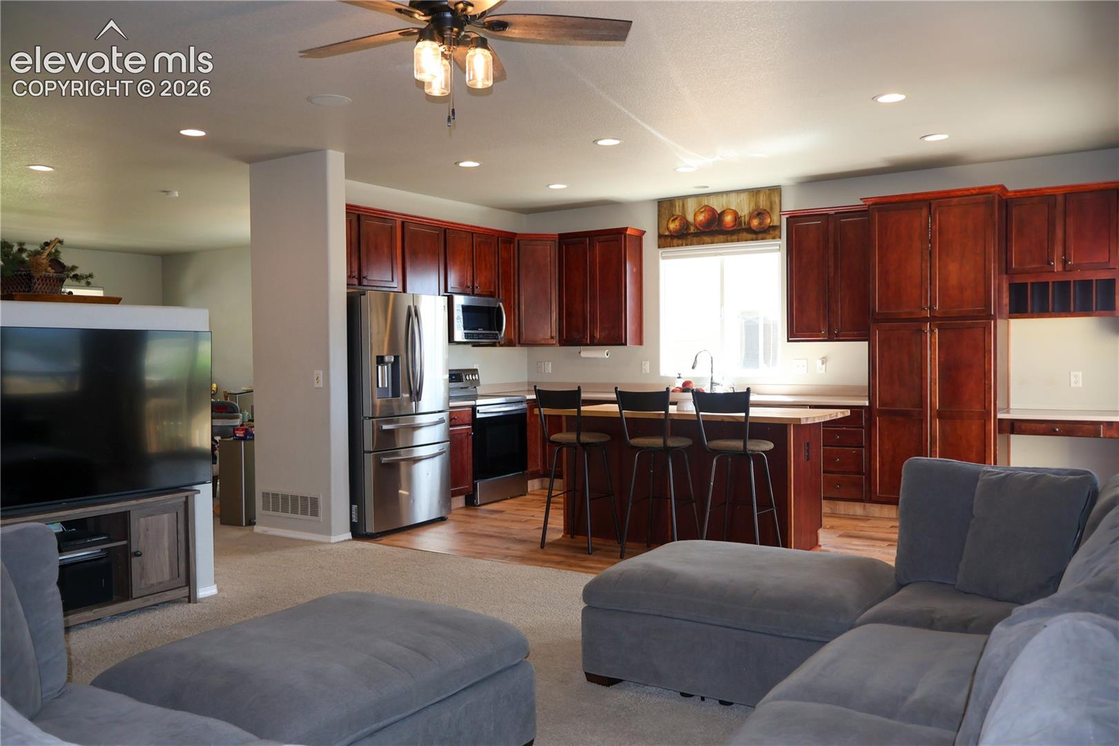 Photo 8 of 14628 Allegiance Drive, Colorado Springs
