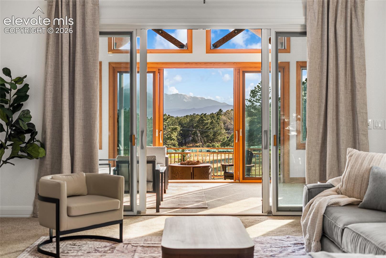 Photo 21 of 10510 Huntsman Road, Colorado Springs