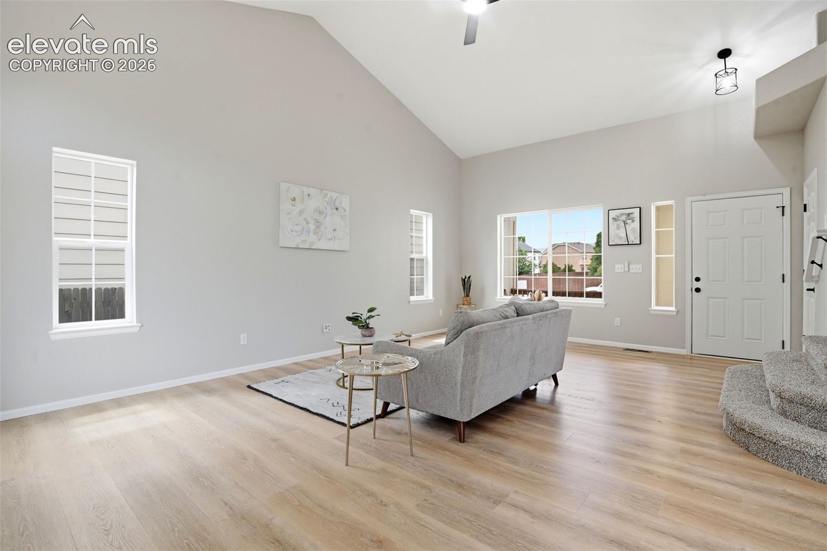 Photo 8 of 4591 Lazy River Drive, Colorado Springs