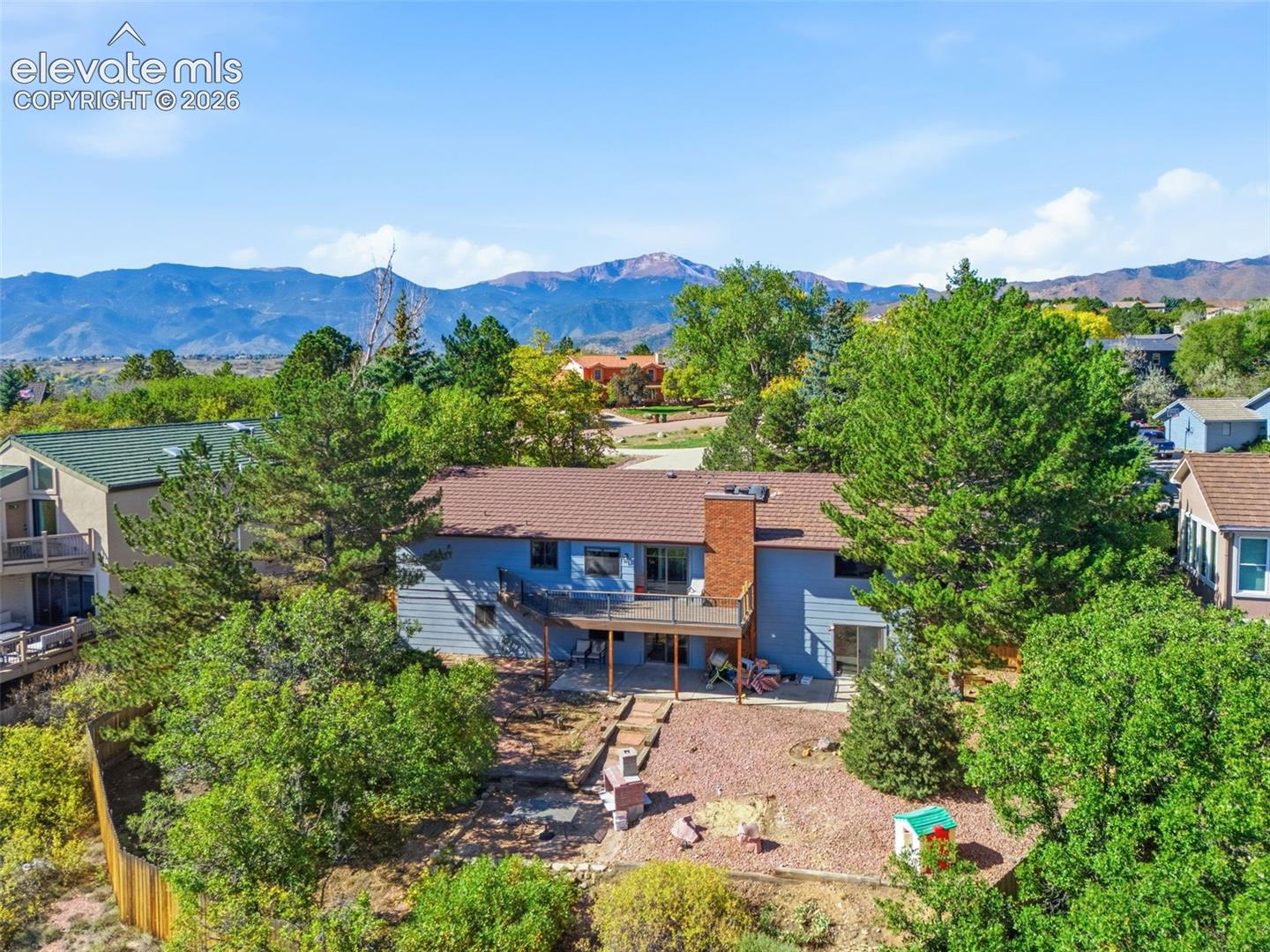 Photo 36 of 118 Sunbird Cliffs Lane, Colorado Springs