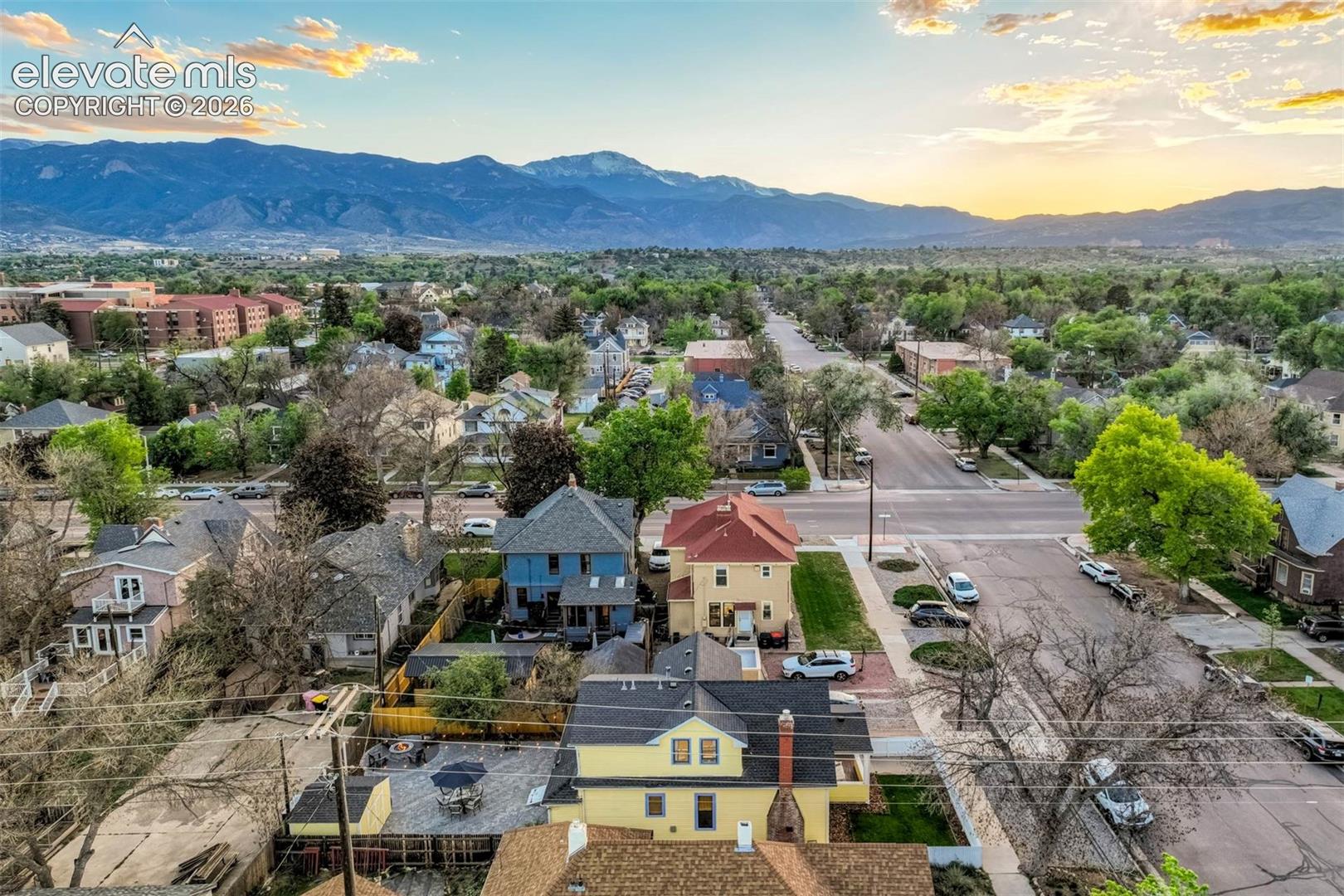Photo 46 of 309 E San Miguel Street, Colorado Springs