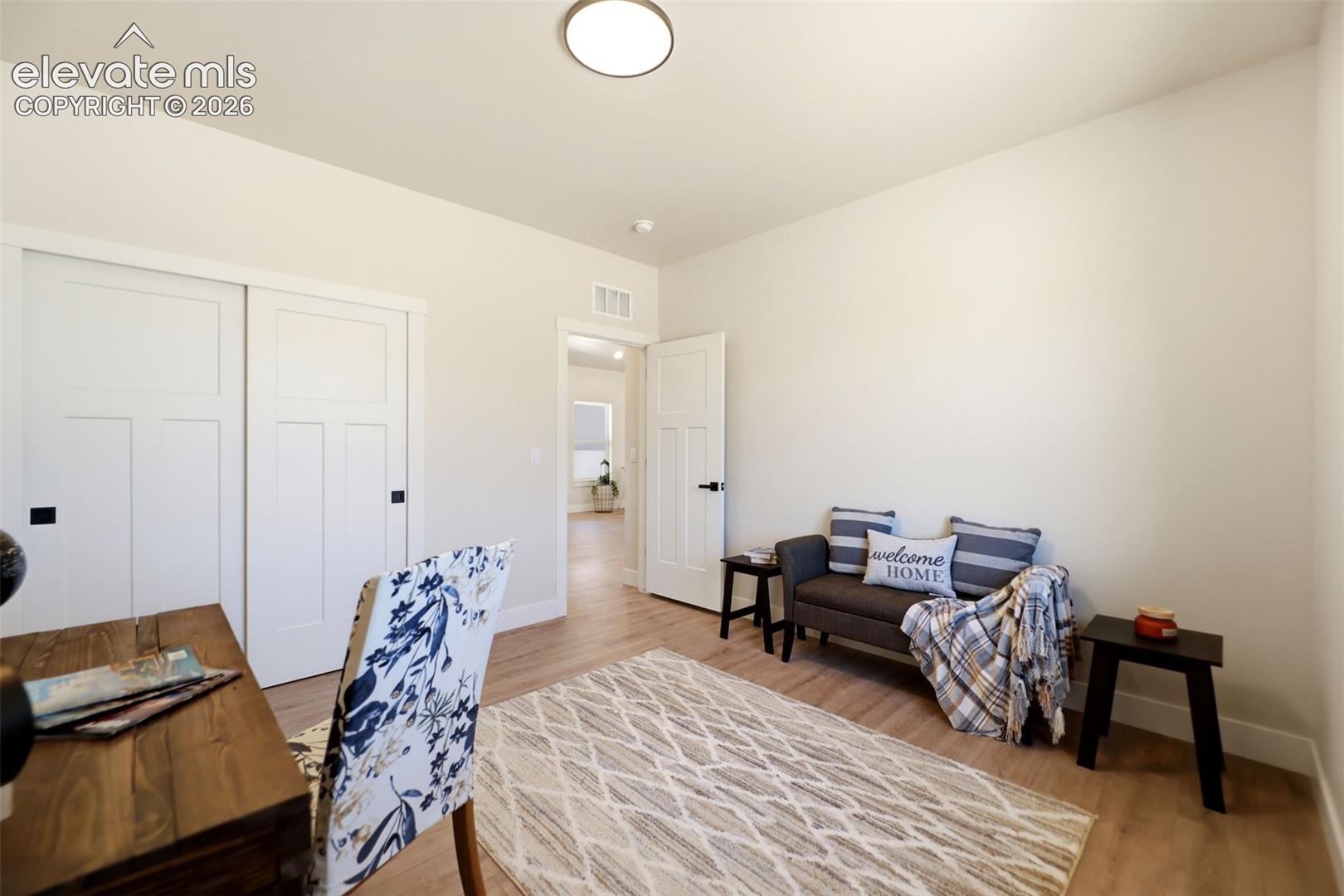 2nd Bedroom / office