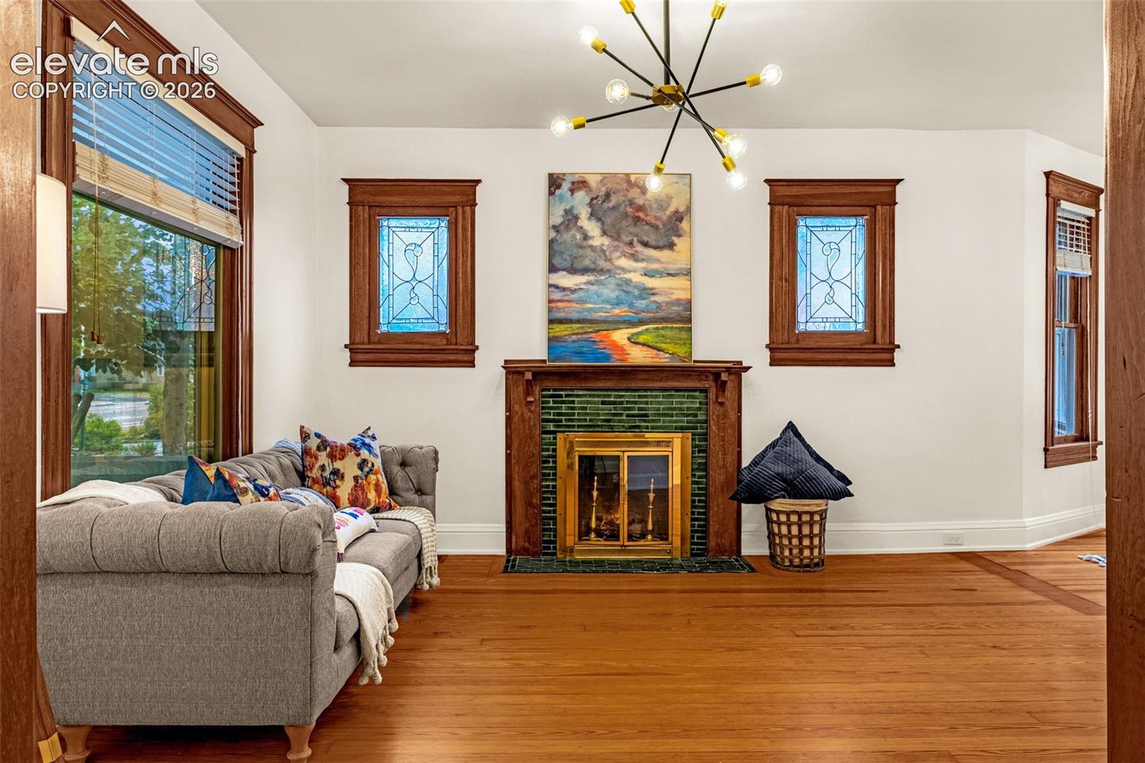 Photo 9 of 1521 N Weber Street, Colorado Springs